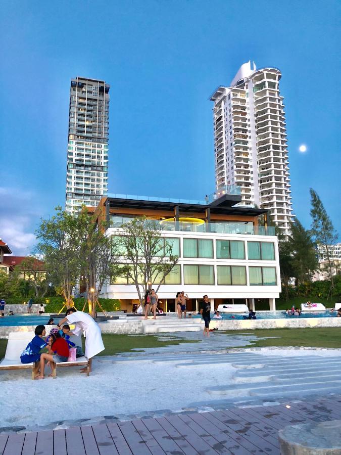 Veranda Residence Pattaya x Sea&Sky View Na Chom Thian Exterior foto
