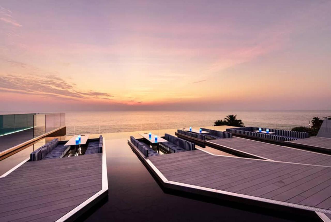 Veranda Residence Pattaya x Sea&Sky View Na Chom Thian Exterior foto