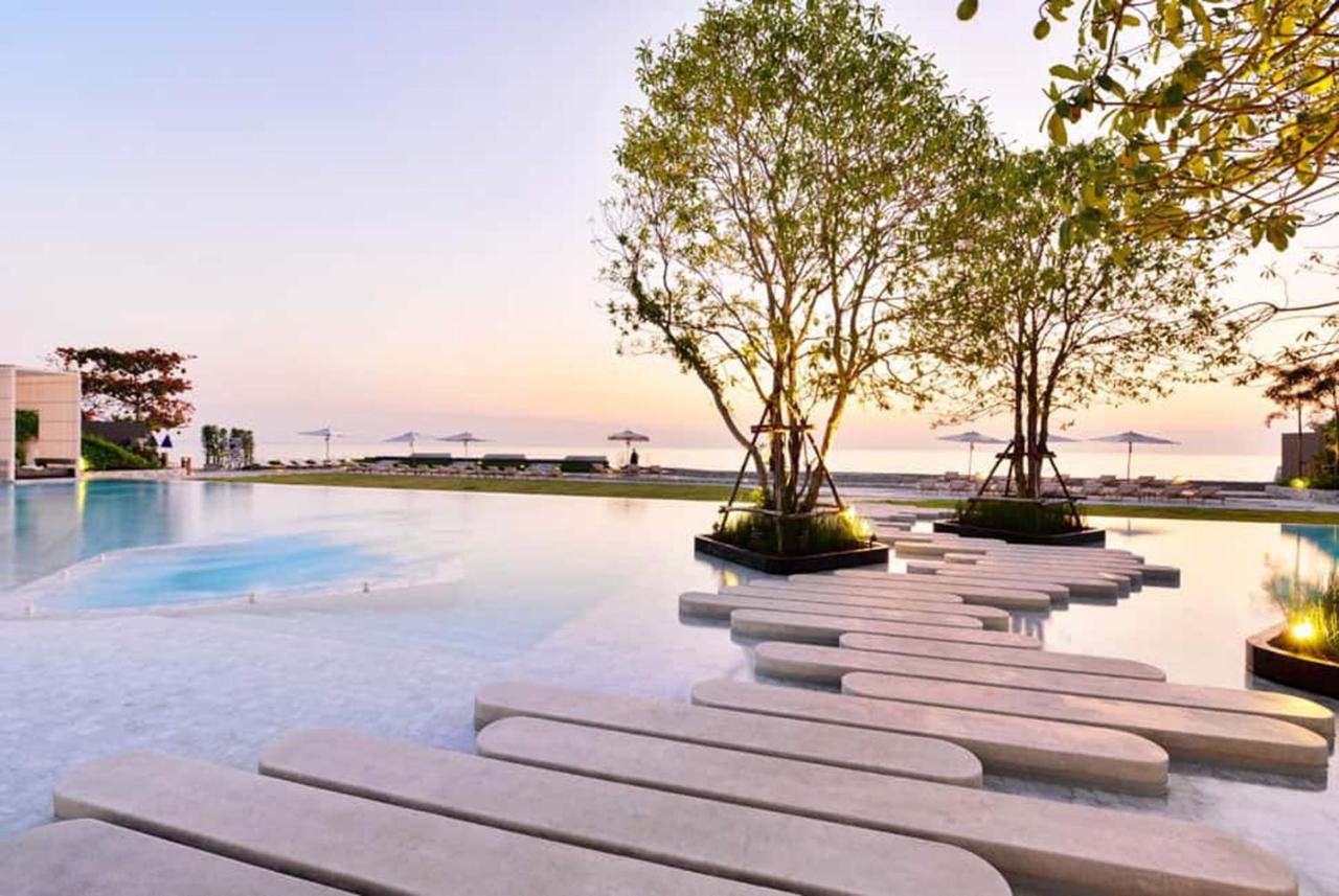 Veranda Residence Pattaya x Sea&Sky View Na Chom Thian Exterior foto