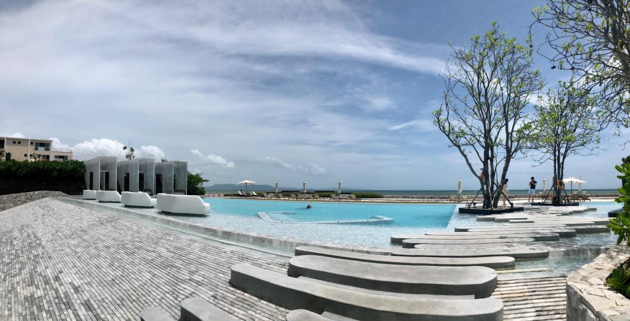 Veranda Residence Pattaya x Sea&Sky View Na Chom Thian Exterior foto