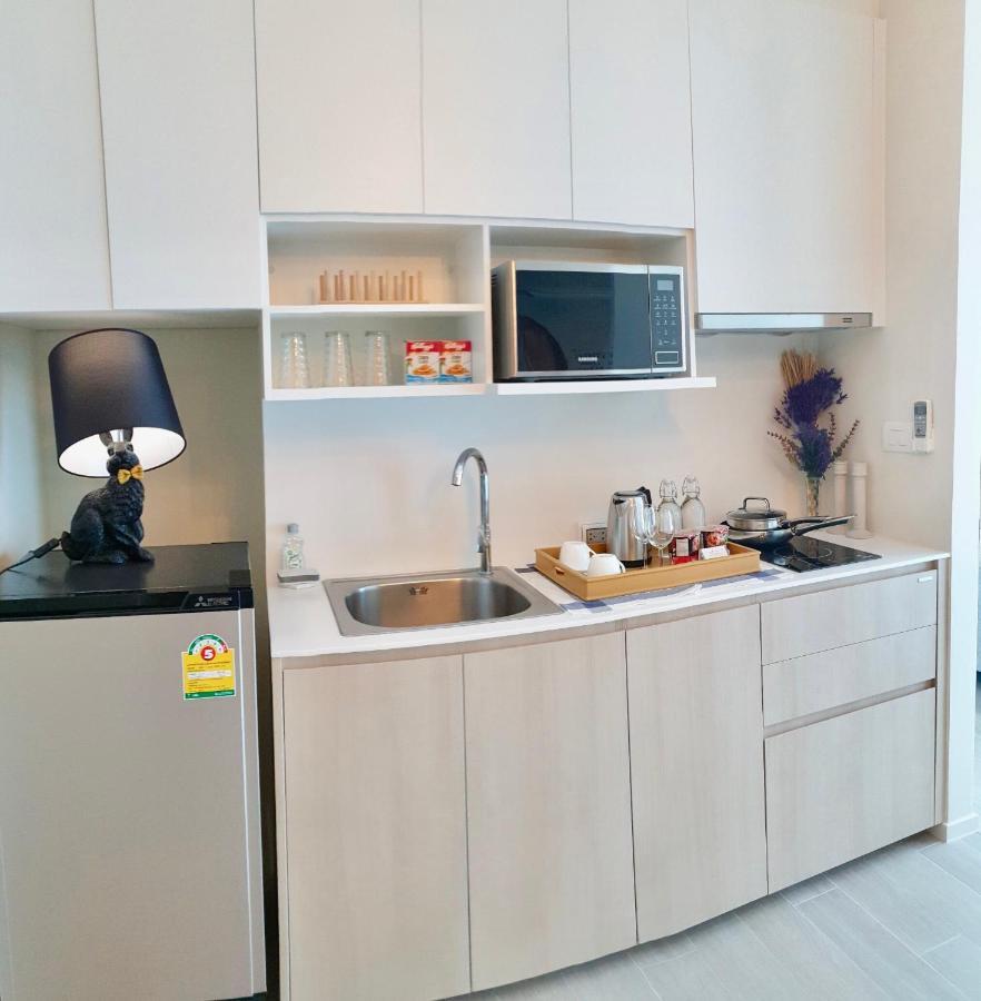 Veranda Residence Pattaya x Sea&Sky View Na Chom Thian Exterior foto