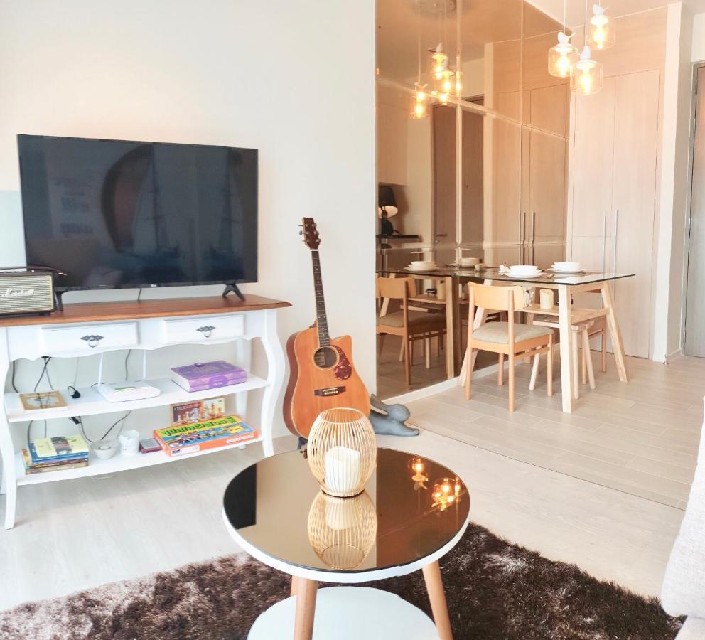 Veranda Residence Pattaya x Sea&Sky View Na Chom Thian Exterior foto